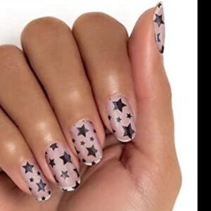 Color Street Star For The Course FDL042 100% real nail polish  16 NIP